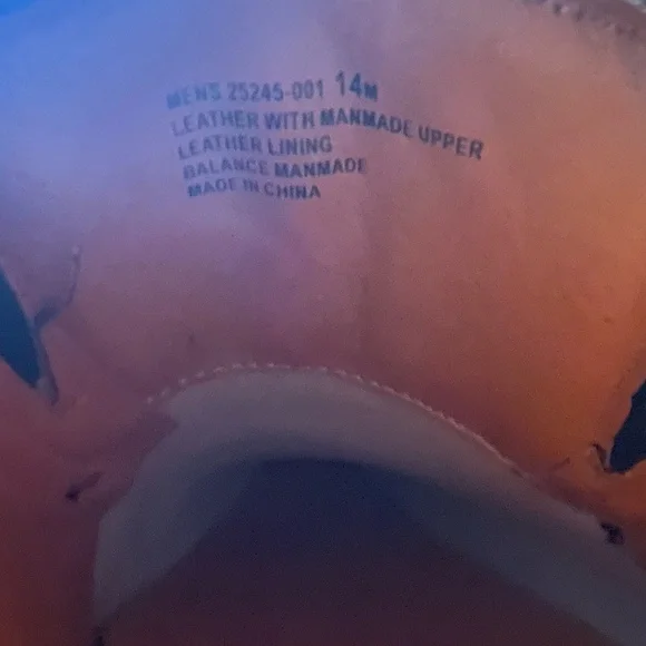 Stacy Adams, Mens Black Pierce Moe Toe Slip On Penny Loafer, Size 14M Excellent - Picture 11 of 11